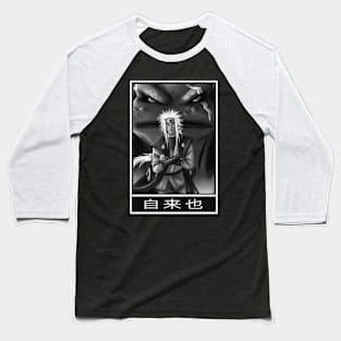 Jiraiya Baseball T-Shirt